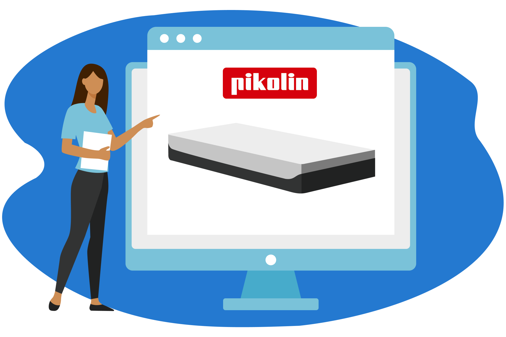 Análisis colchones Pikolin